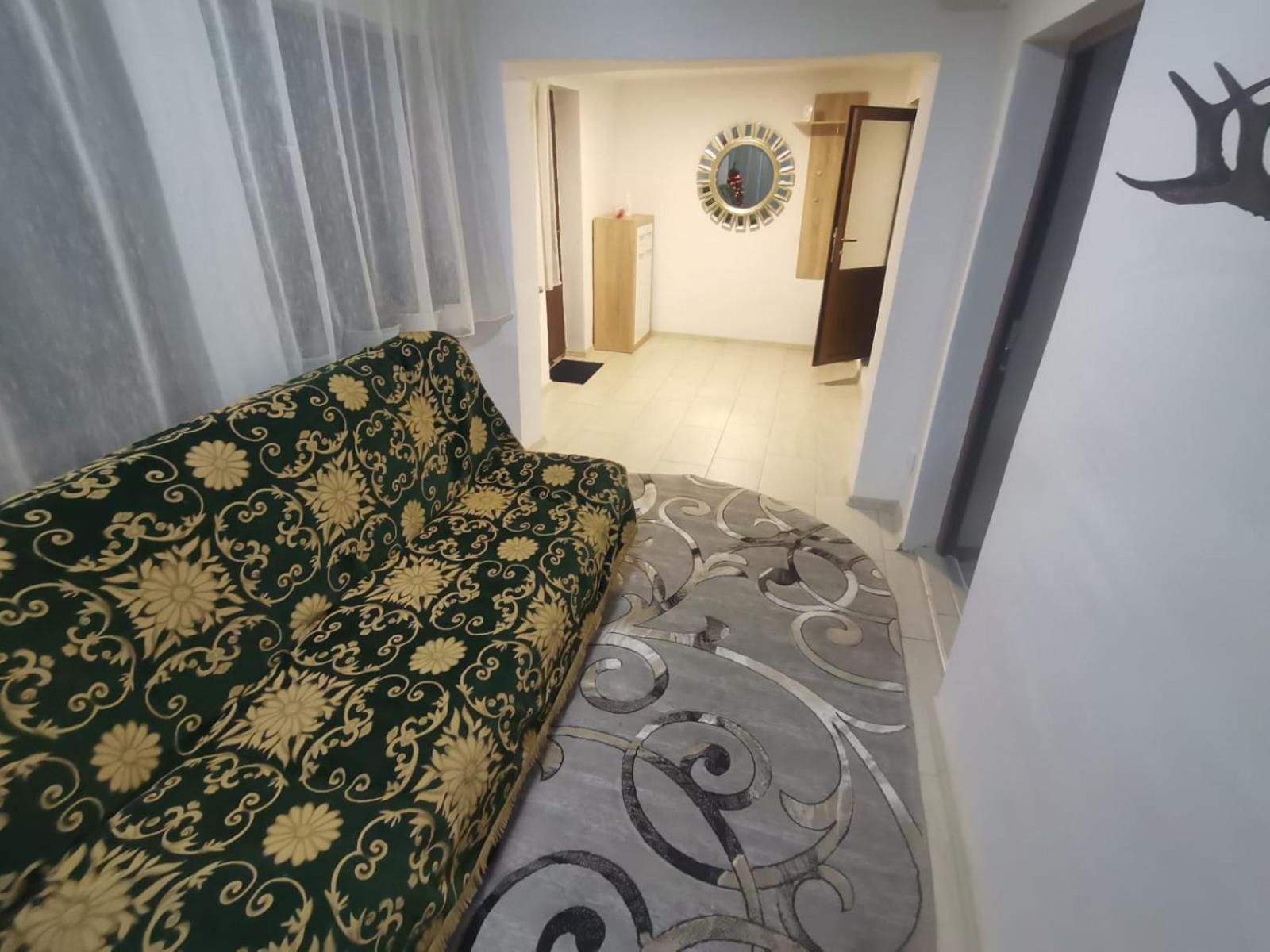 Villa Casa La Rusu à Lupeni  Extérieur photo